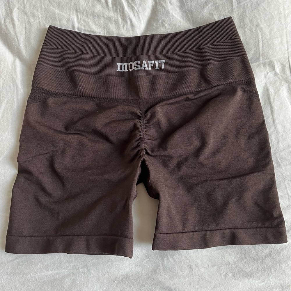 Diosa Fit Everyday Shorts